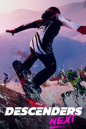Descenders Next.
