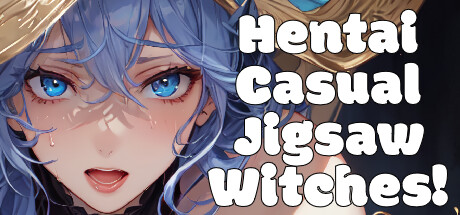 Hentai Casual Jigsaw - Witches cover art