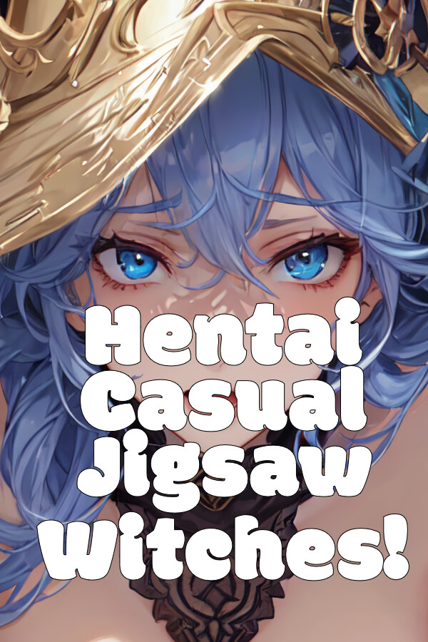 Steam portrait for Hentai Casual Jigsaw - Witches.