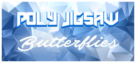 Poly Jigsaw: Butterflies cover art