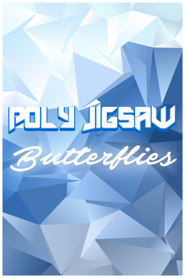 Poly Jigsaw: Butterflies for steam