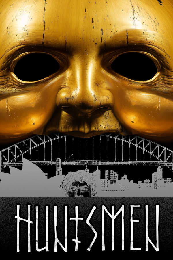 Steam portrait for HUNTSMEN.