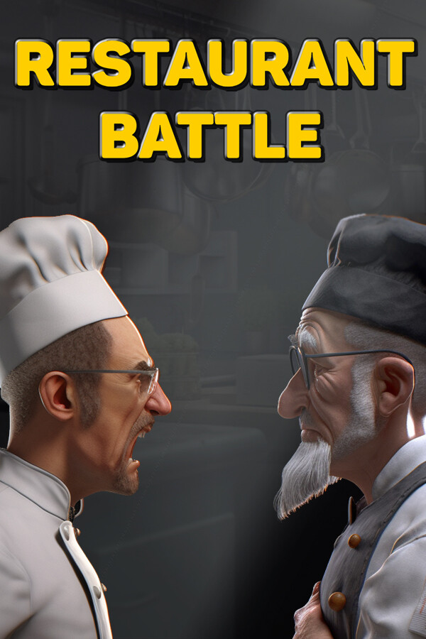 Restaurant Battle for steam Restaurant Battle for steam