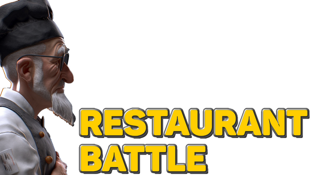 Restaurant Battle Logo