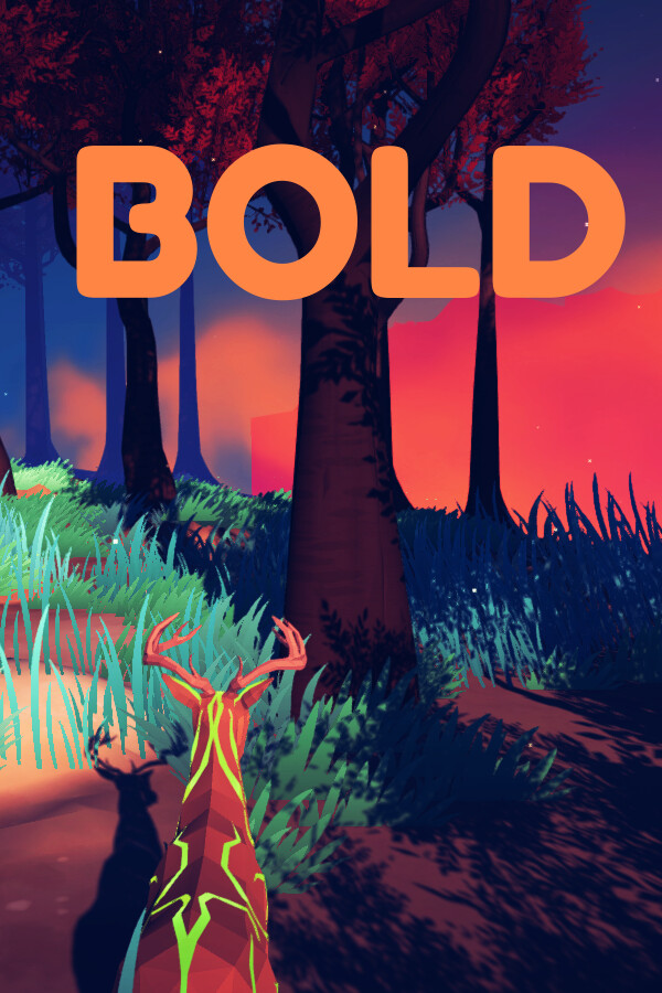 BOLD for steam