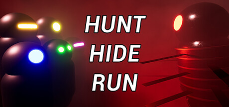 Hunt Hide Run cover art