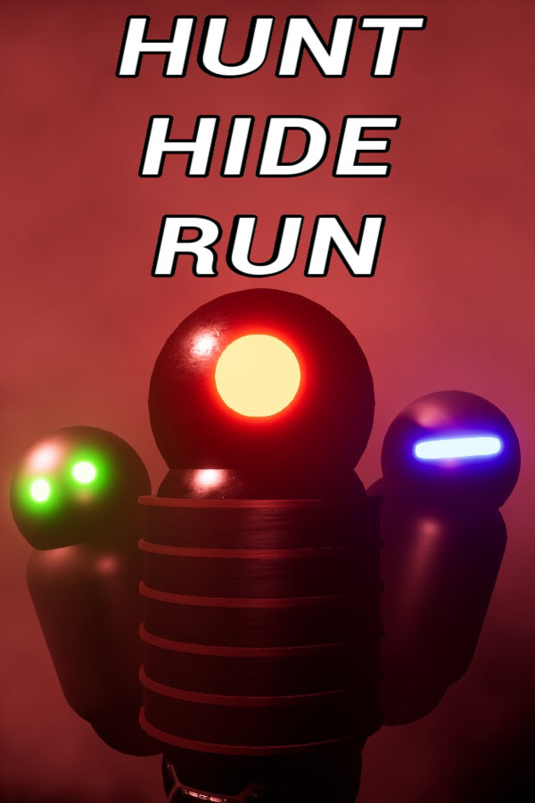 Hunt Hide Run for steam