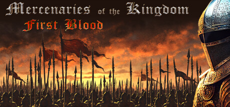 Mercenaries of the Kingdom cover art