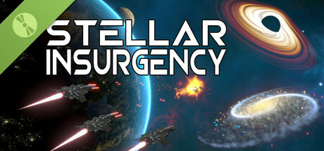 Stellar Insurgency Demo cover art