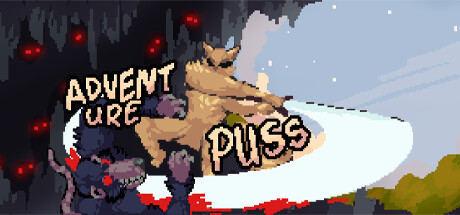 Adventure Puss cover art