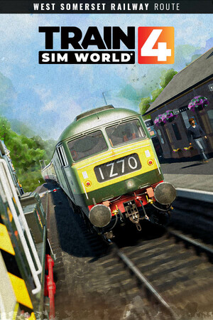 Train Sim World® 4 Compatible: West Somerset Railway Route Add-On