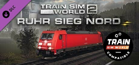 Train Sim World® 4 Compatible: Ruhr-Sieg Nord: Hagen - Finnentrop Route Add-On cover art