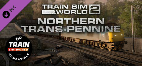 Train Sim World® 4 Compatible: Northern Trans-Pennine: Manchester - Leeds Route Add-On cover art