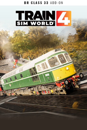 Train Sim World® 4 Compatible: BR Class 33 Loco Add-On