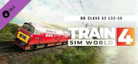 Train Sim World® 4: BR Class 52 Add-On cover art