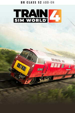 Train Sim World® 4 Compatible: BR Class 52 'Western' Loco Add-On