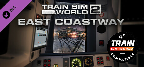 Train Sim World® 4 Compatible: East Coastway: Brighton - Eastbourne & Seaford Route Add-On cover art