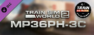 Train Sim World® 4 Compatible: Caltrain MP36PH-3C Baby Bullet Loco Add-On