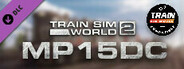 Train Sim World® 4 Compatible: Caltrain MP15DC Diesel Switcher Loco Add-On