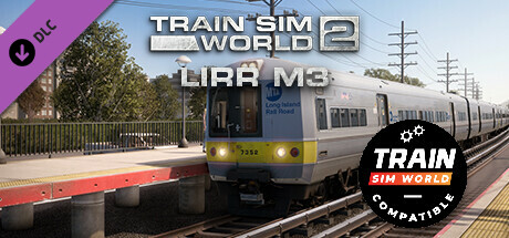 Train Sim World® 4 Compatible: LIRR M3 EMU Add-On cover art