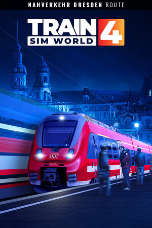 Train Sim World® 4: Nahverkehr Dresden - Riesa Route Add-On