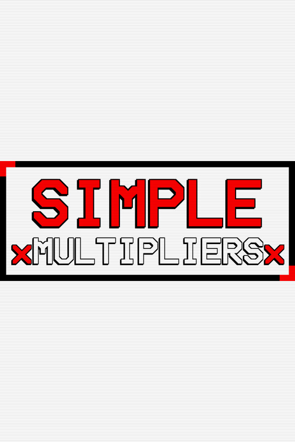 Simple Multipliers for steam