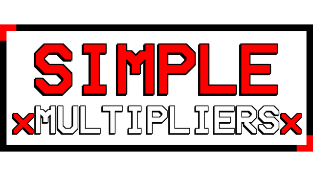 Simple Multipliers Logo
