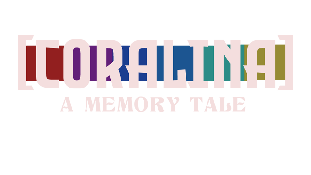 Coralina: a Memory Tale Logo