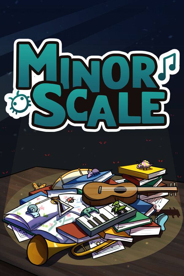 Minor Scale for steam