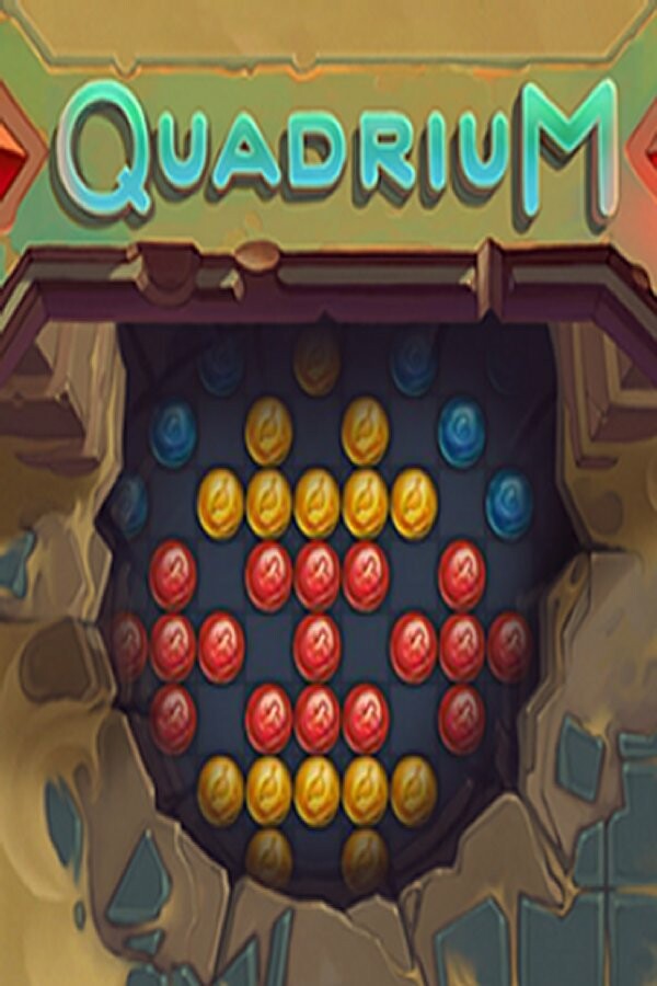 Quadrium for steam Quadrium for steam