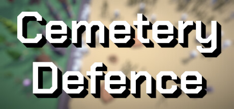 Cemetery Defense cover art