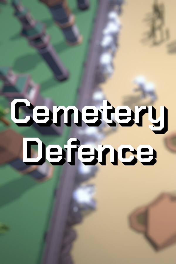 Cemetery Defence for steam
