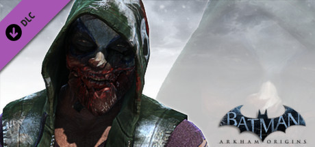 Batman: Arkham Origins - Joker's Vandal - Online Vanity Pack cover art