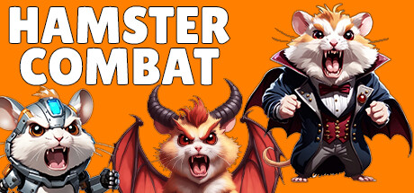 Hamster Combat cover art