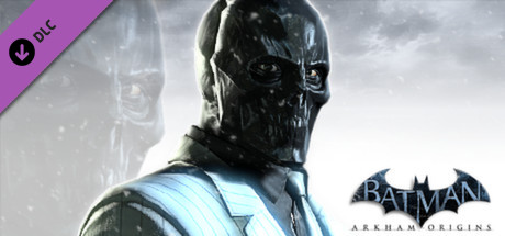 Batman: Arkham Origins - Black Mask Challenge Pack cover art