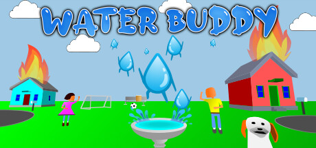 Water Buddy cover art