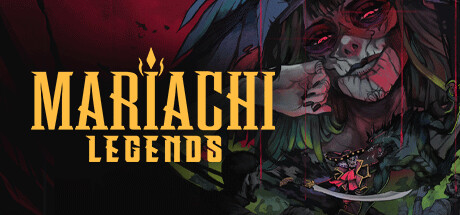 Mariachi Legends cover art
