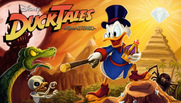 ducktales video game ps4