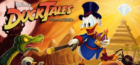 DuckTales Remastered cover art