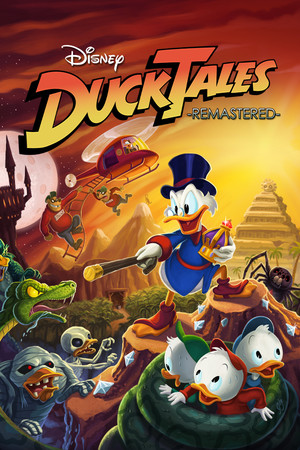 DuckTales: Remastered poster image on Steam Backlog