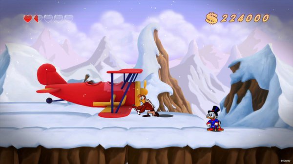 DuckTales: Remastered recommended requirements