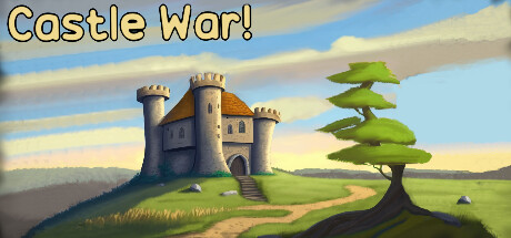 Castle War cover art