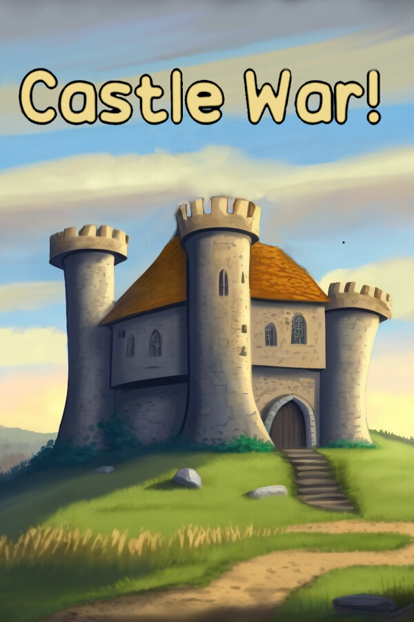 Castle War for steam