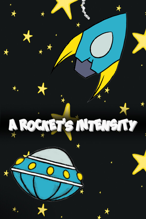 A Rocket's Intensity for steam