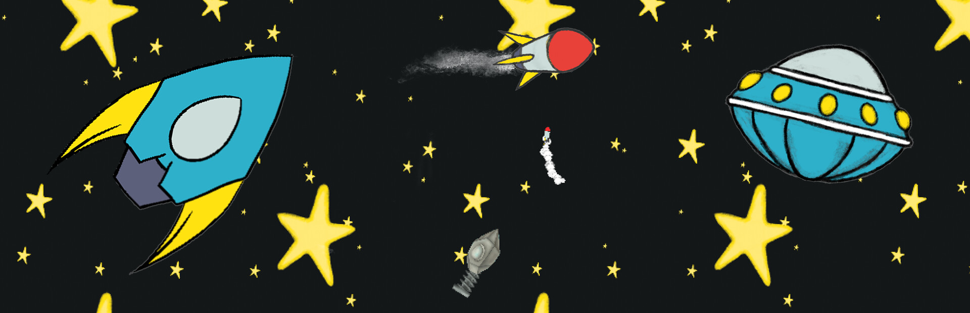 A Rocket's Intensity