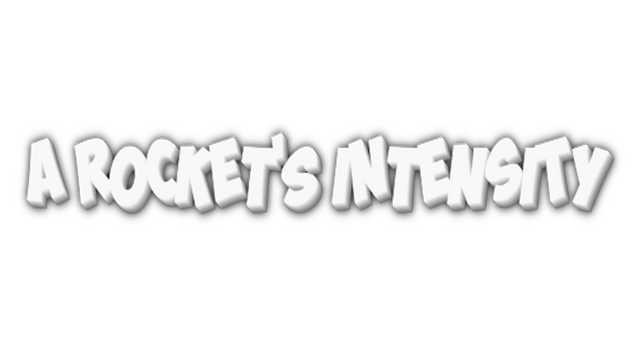 A Rocket's Intensity Logo