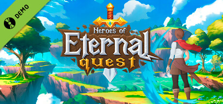 Heroes of Eternal Quest Demo cover art