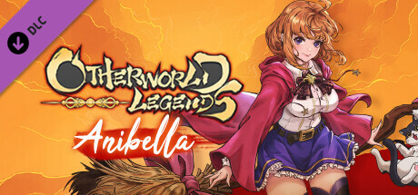 Otherworld Legends - Anibella cover art