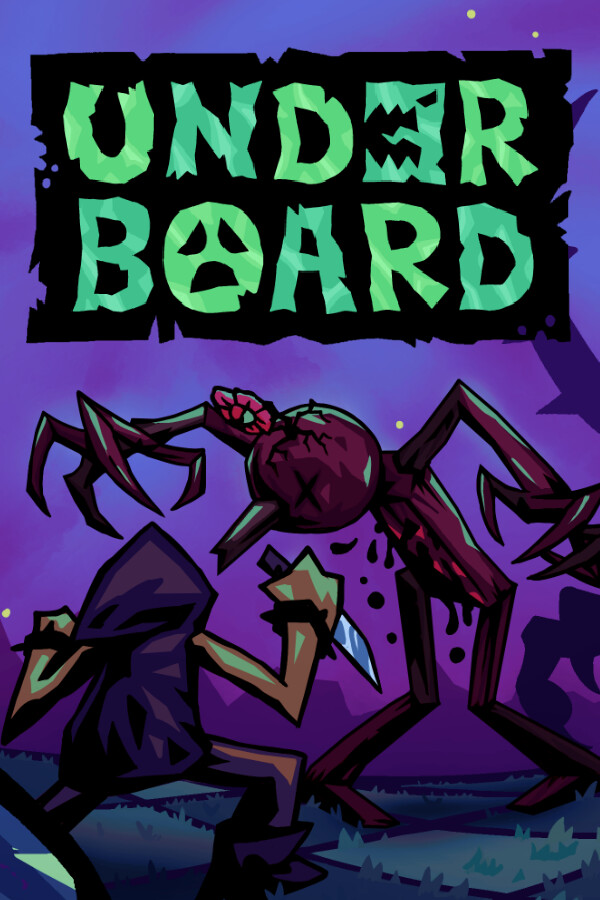 Steam portrait for Underboard.