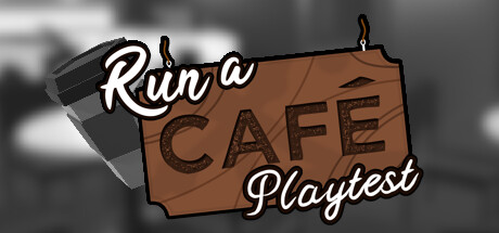 Run a Café Playtest cover art